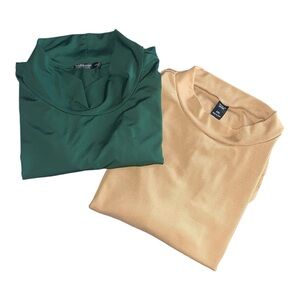 SHEIN PLUS SIZED BODY SUITS (Bundle 2)